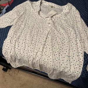 New Plus size women’s 2x blouse